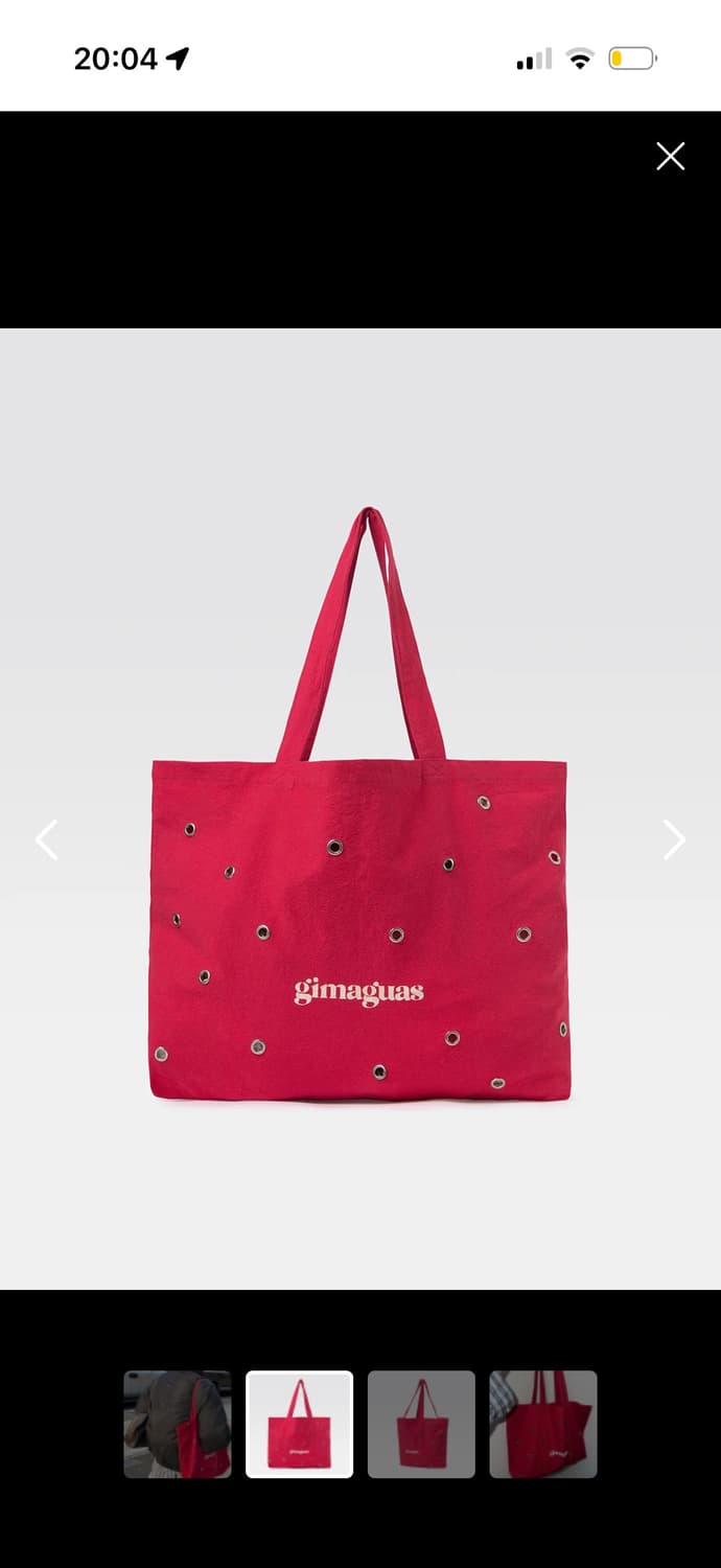 기마구아스 에코백 상품이미지1