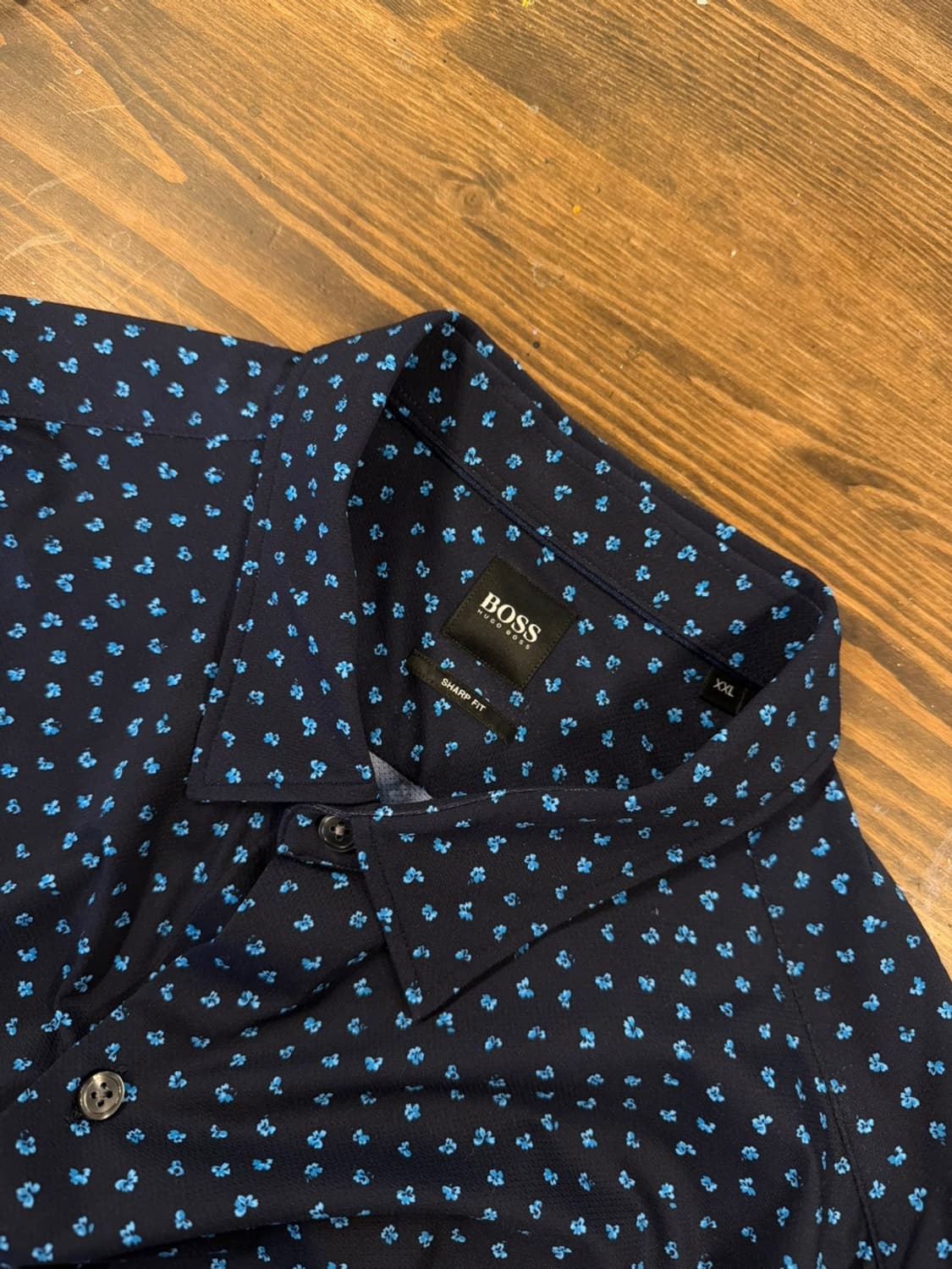 휴고보스 셔츠 100 상품이미지9