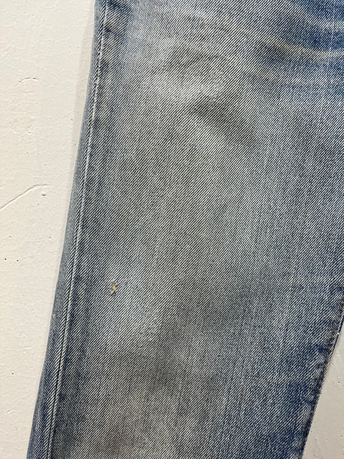 81년도 리바이스 517 데님팬츠 Made in USA (27) 상품이미지4