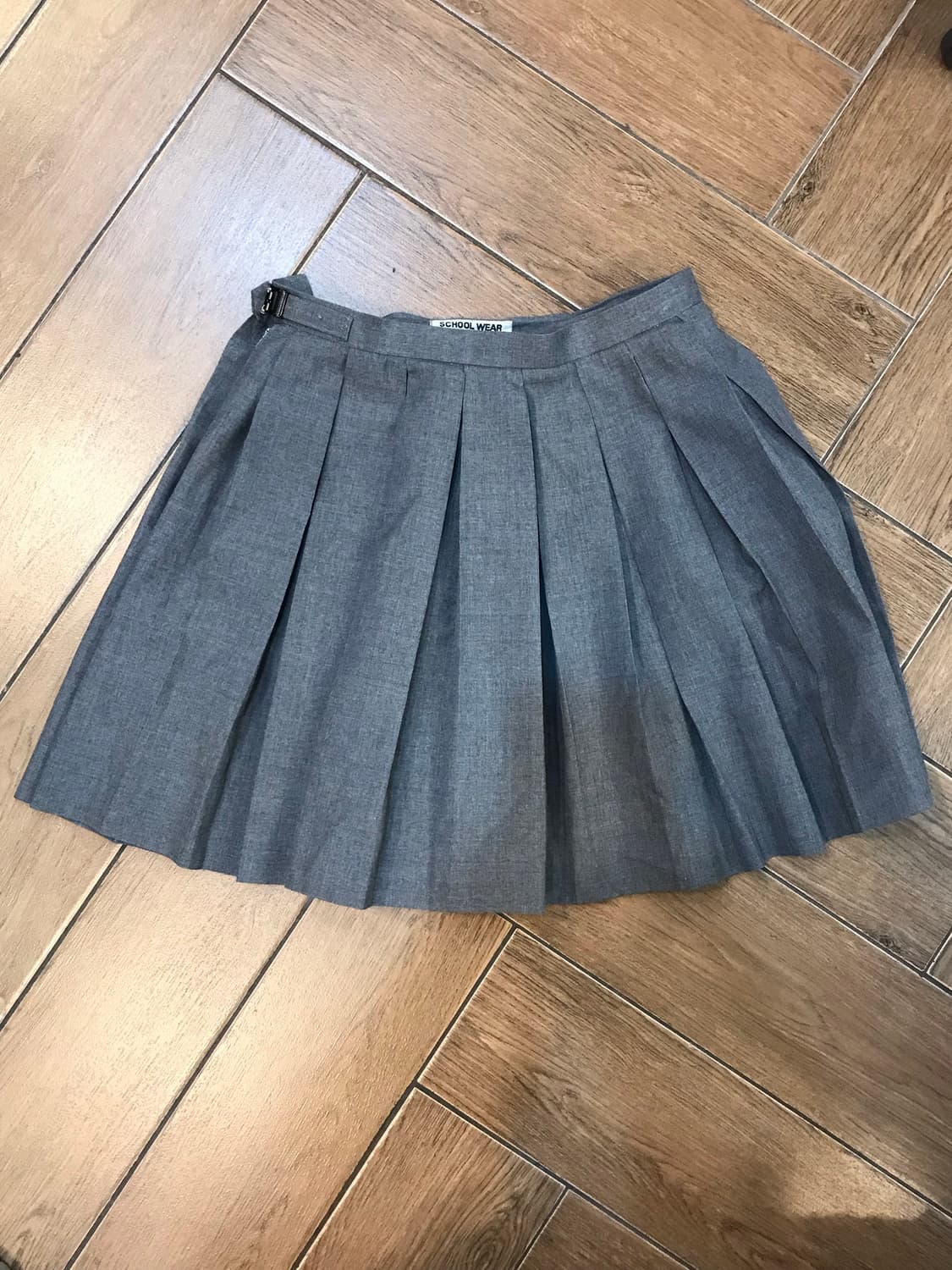 버튼 포인트 패딩 코디 세트 🤍 상품이미지8