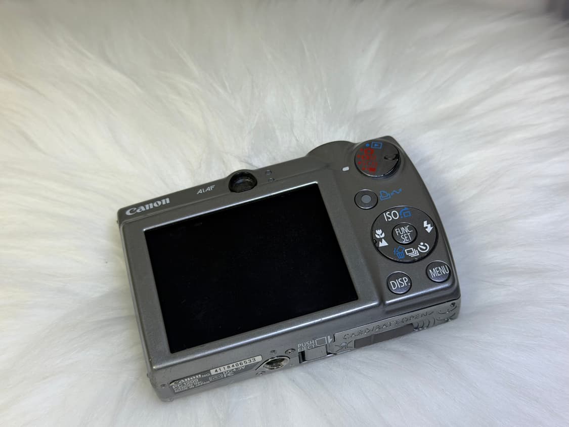 Canon ixy 캐논 익시 900IS (ixus 익서스 850 IS)  상품이미지5