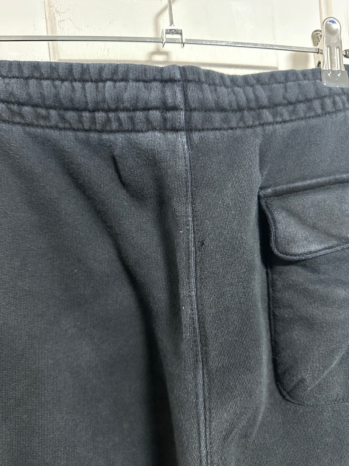 오프화이트 디아그널 조거팬츠 상품이미지3