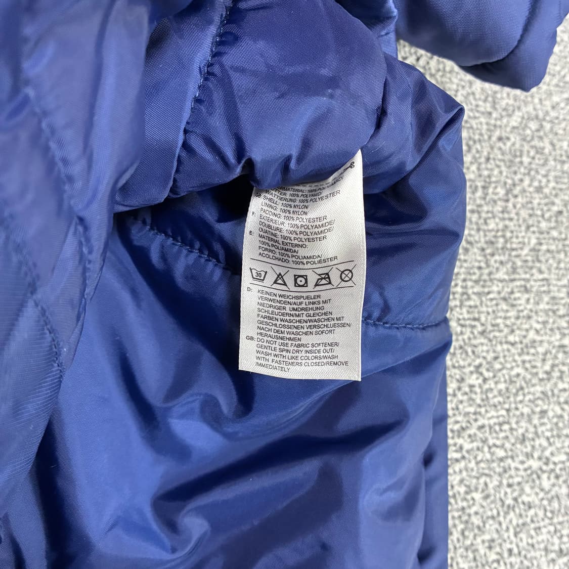 <첼시 x 아디다스 3-S 자켓> No.1446 상품이미지9