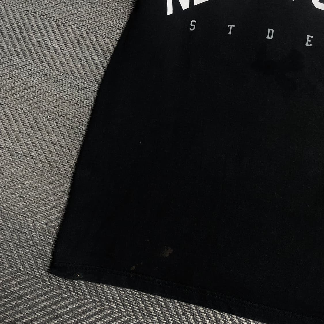 The clan 뉴욕 양키스 빅로고 반팔 티셔츠y 5386 상품이미지4