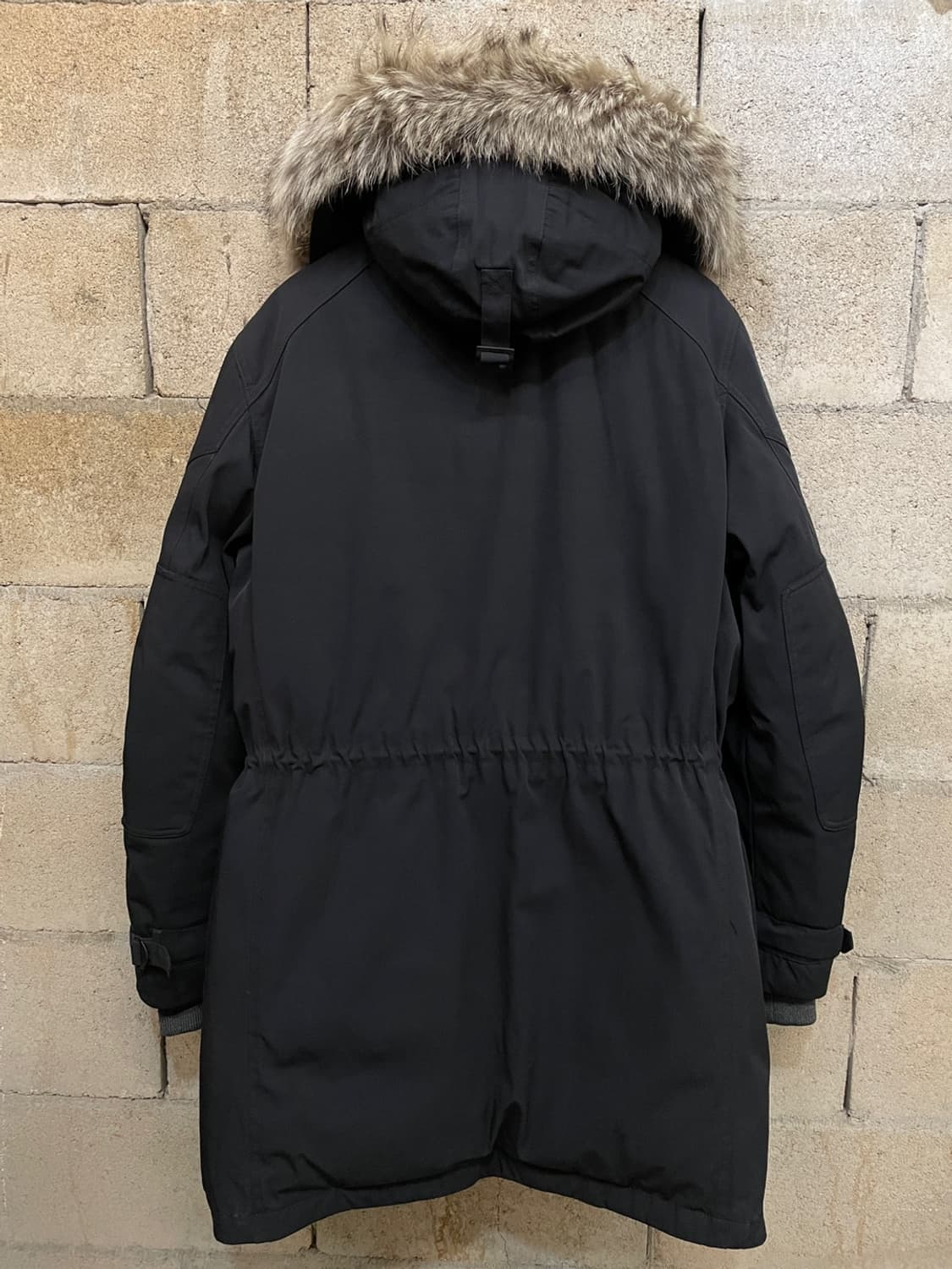 벨스타프 익스페디션 다운 파카 상품이미지6