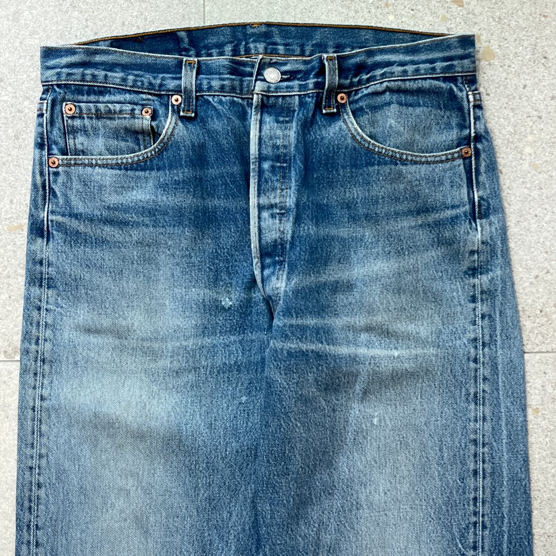 90‘s USA levis 리바이스501xx [34] 상품이미지3