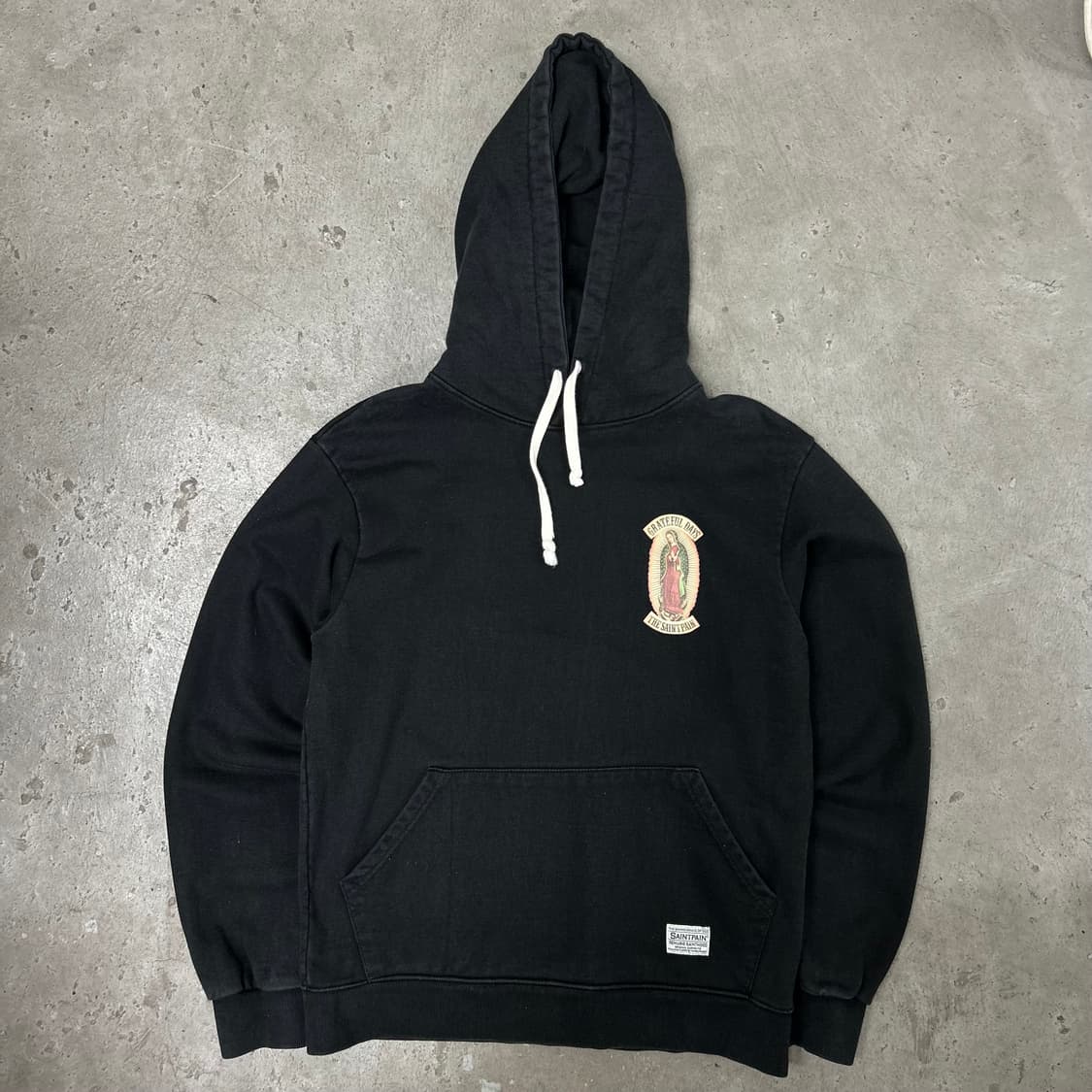 세인트페인 후드티[1383] 상품이미지4