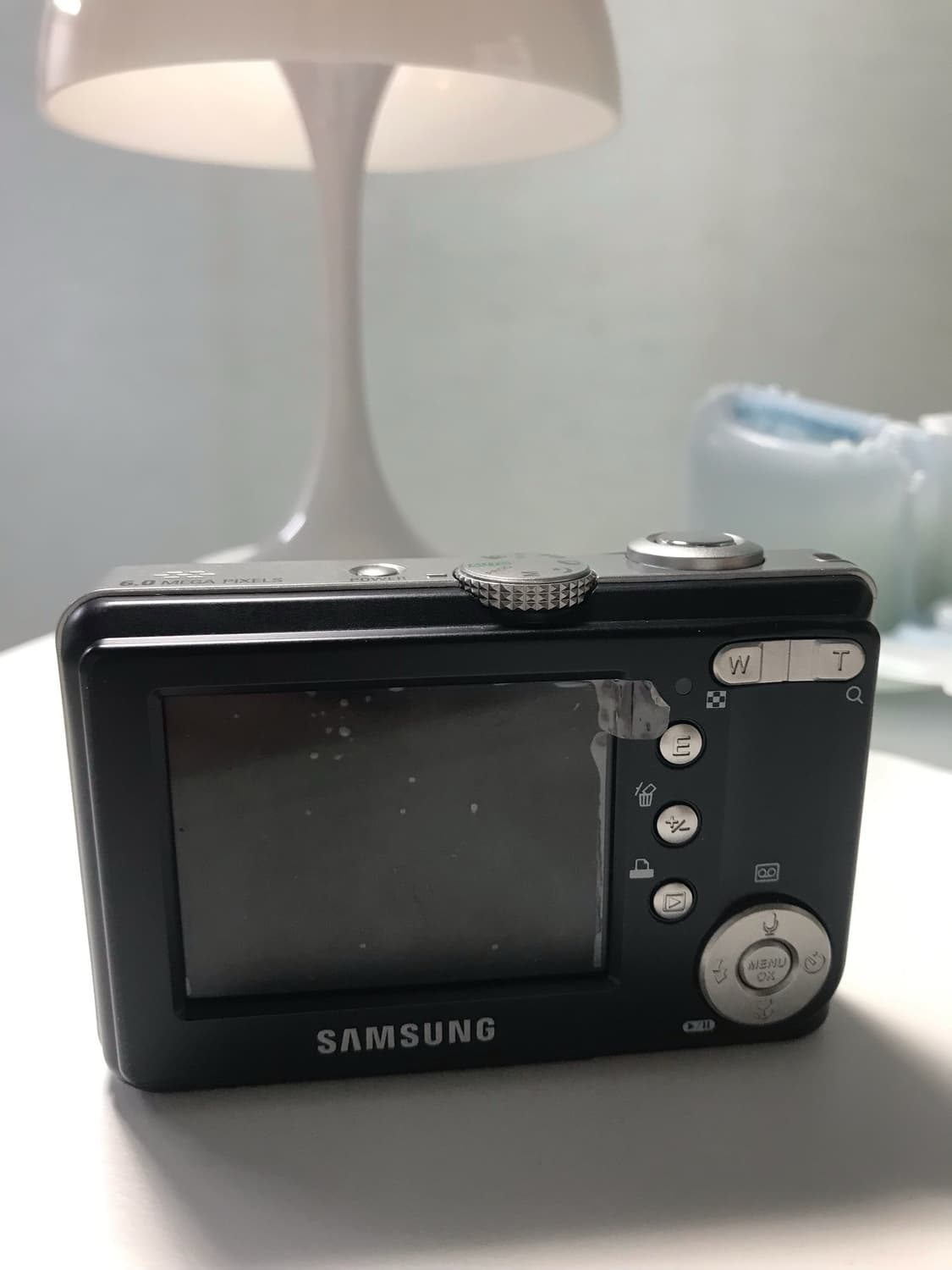 [정크/부품용] 삼성 케녹스 S600 디카 상품이미지3