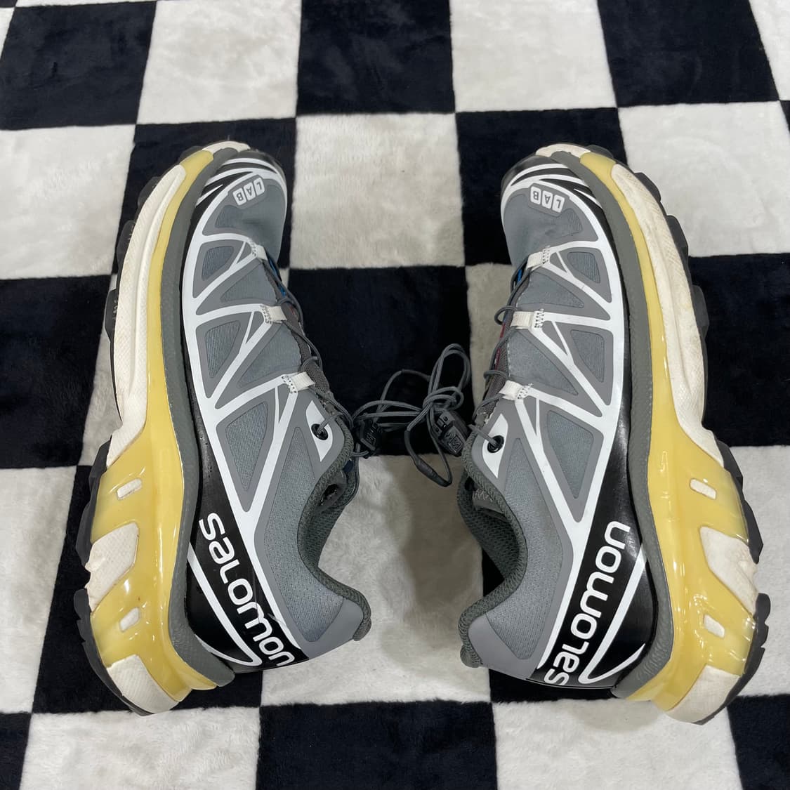 살로몬 XT-6 LAB 운동화 250mm 상품이미지6