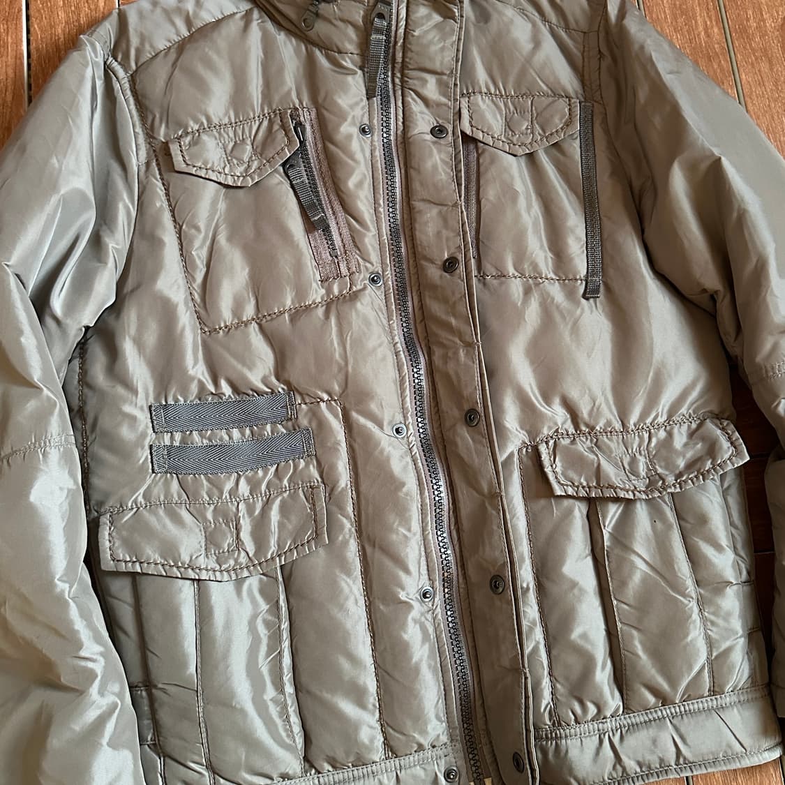 Marithe francois girbaud padded jacket 상품이미지3