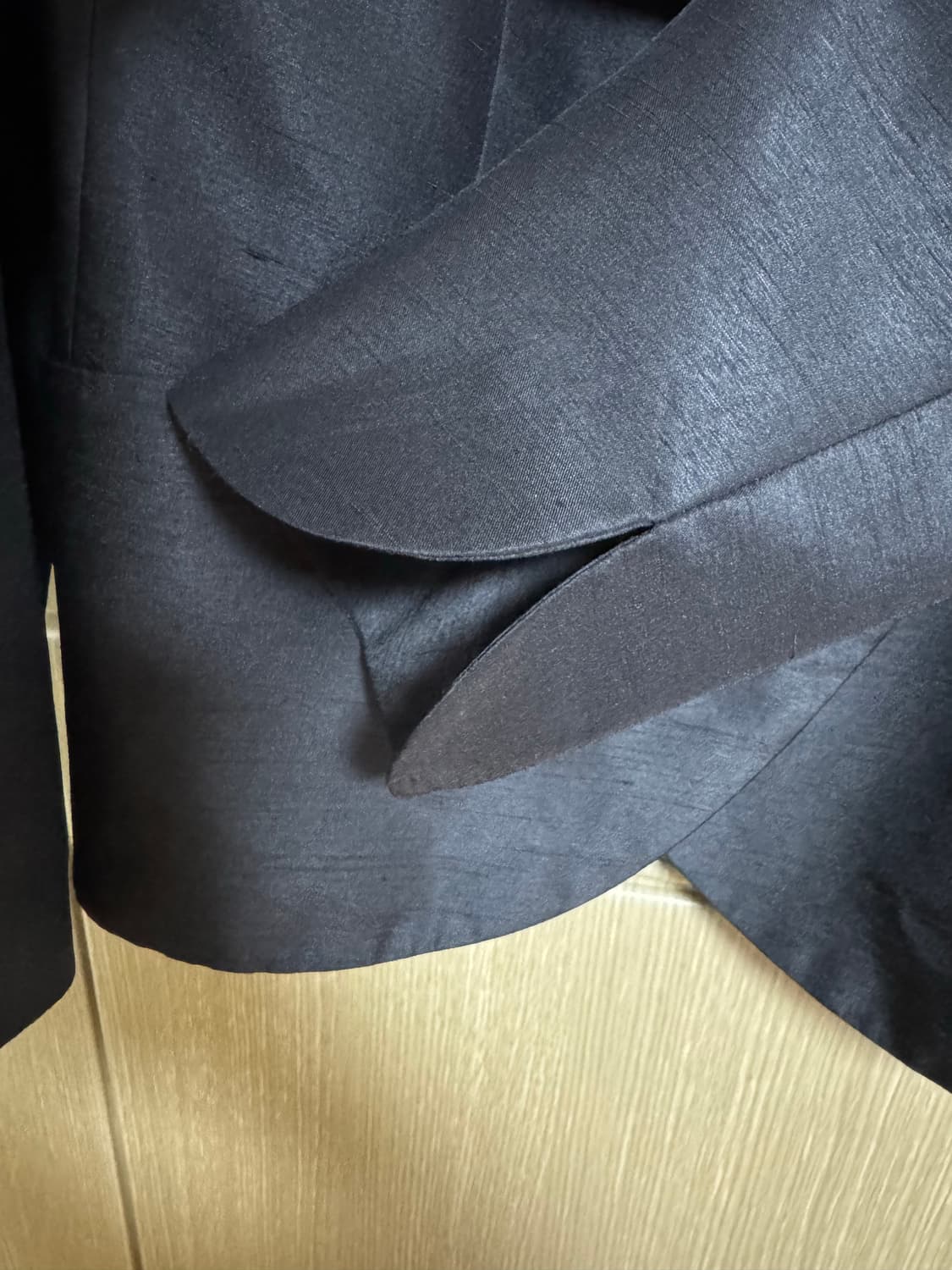 Hanae Mori 정장 자켓 사용감X 상품이미지8