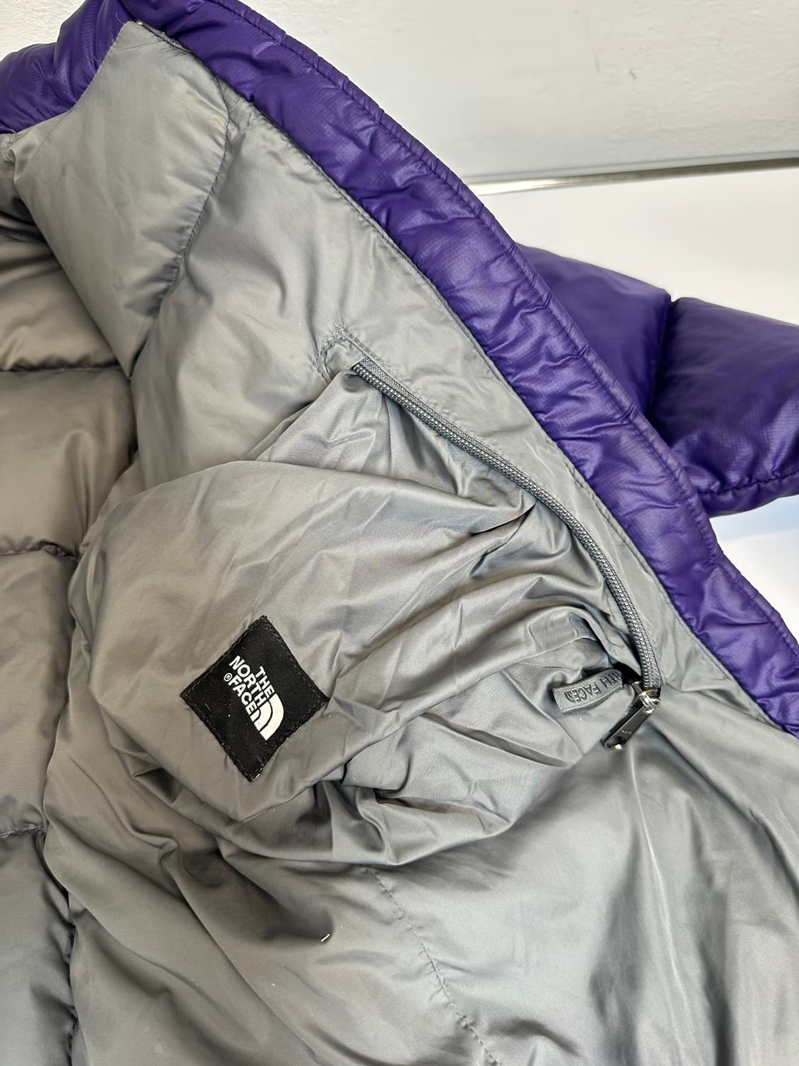 노스페이스구스다운 눕시 700 패딩 상품이미지7