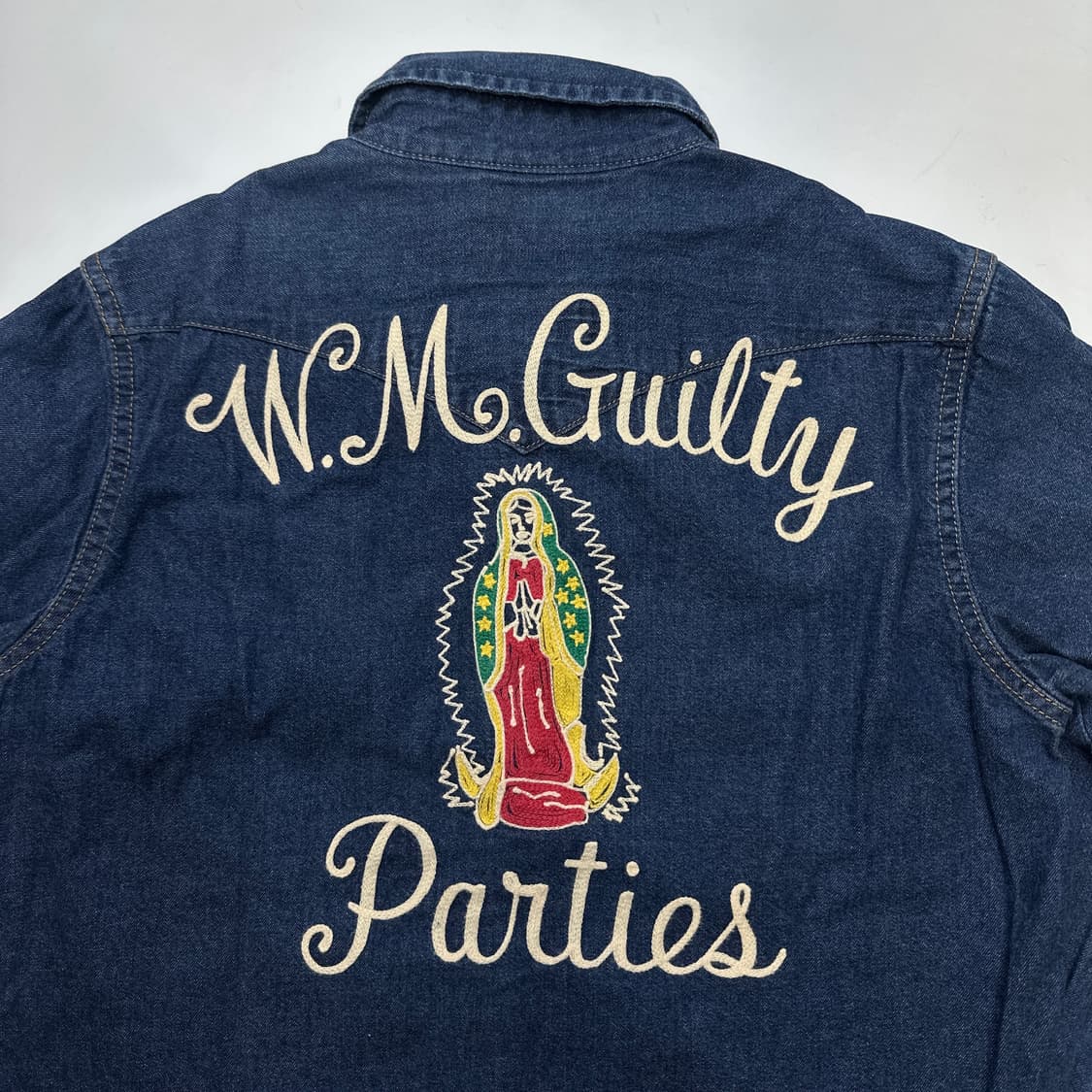 WACKO MARIA 와코마리아 셔츠 상품이미지9