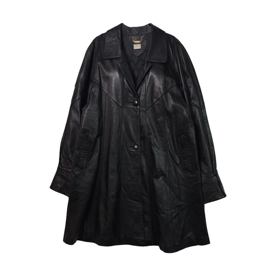 PAMPAS 양가죽 코트 상품이미지1