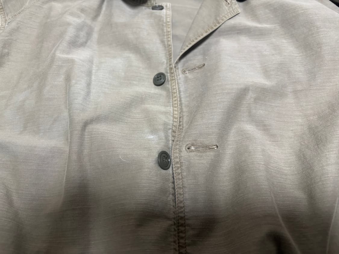 [ XL ] 카브엠트 라이트 코튼 자켓 상품이미지4