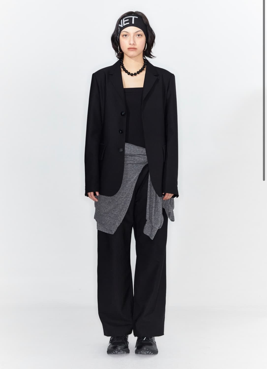 다이닛 오버레이 자켓  상품이미지3