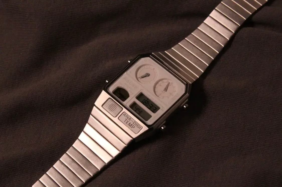 시티즌 아나디지템프xTIC TAC 상품이미지1