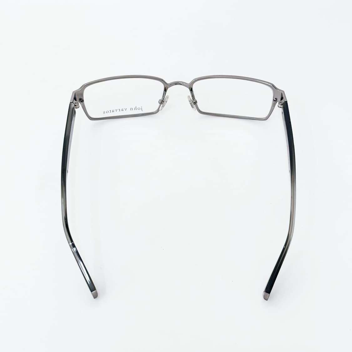 John Varvatos 실버 메탈 데드스탁 빈티지안경 상품이미지5