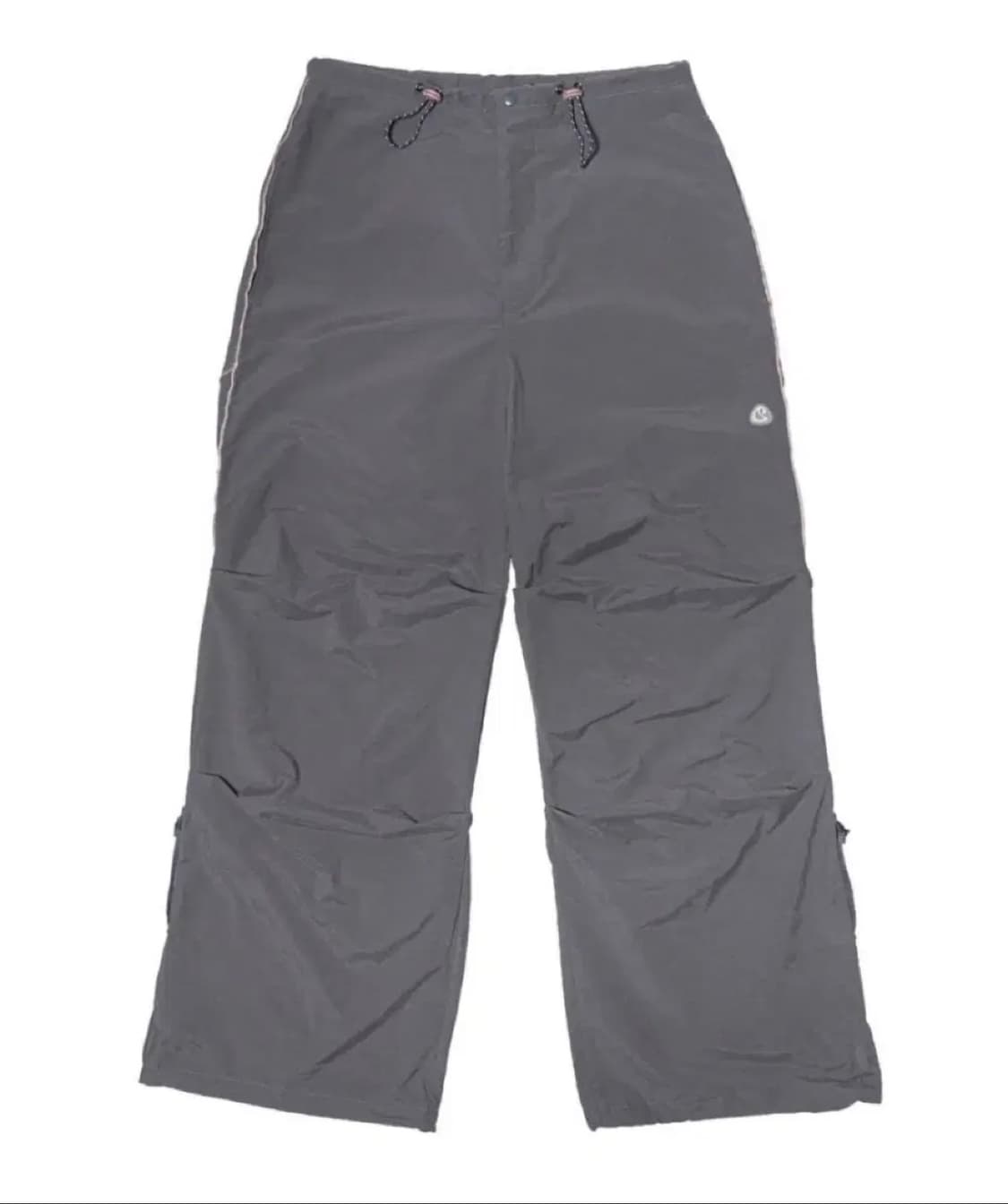 스마트어반유즈풀 코이세이오 22fw 스트랩 라인 팬츠 그레이 1 상품이미지1