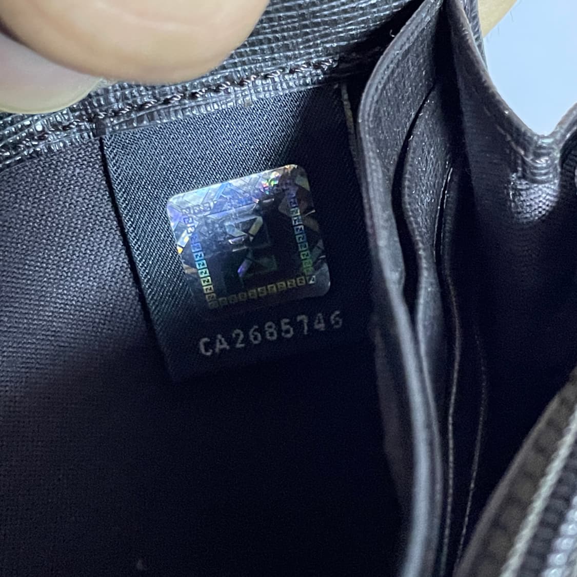 펜디 주카패턴 여성 장지갑 상품이미지5