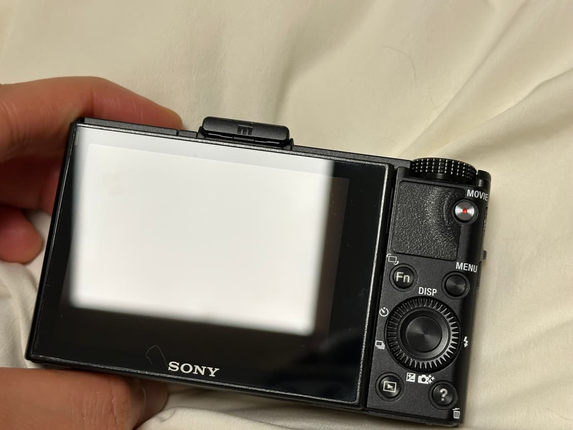 소니 rx100m2 rx100ii(아일릿 원희 풍선껌 디카) 상품이미지2