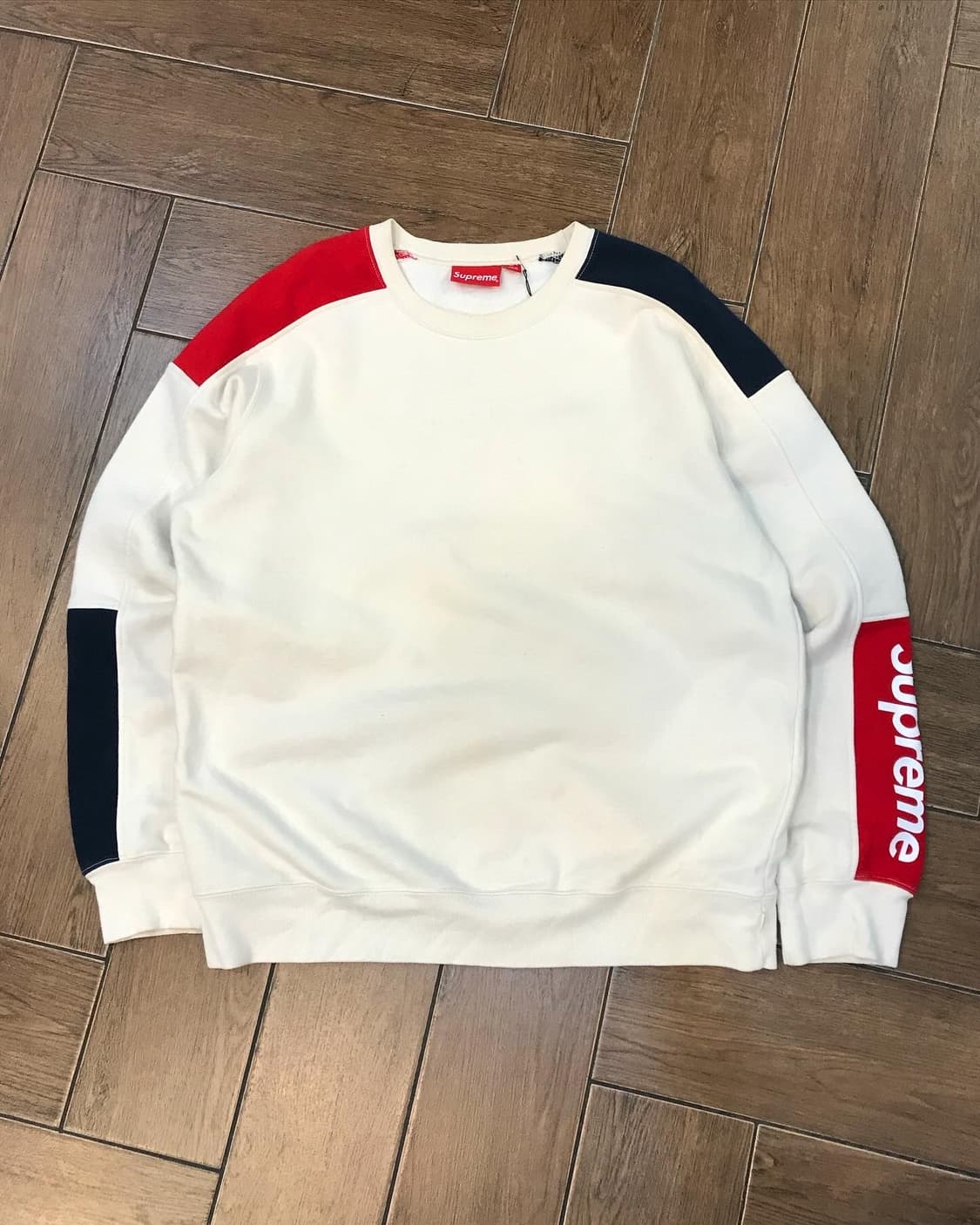 Supreme Formula CrewNeck - 19Ss 상품이미지5