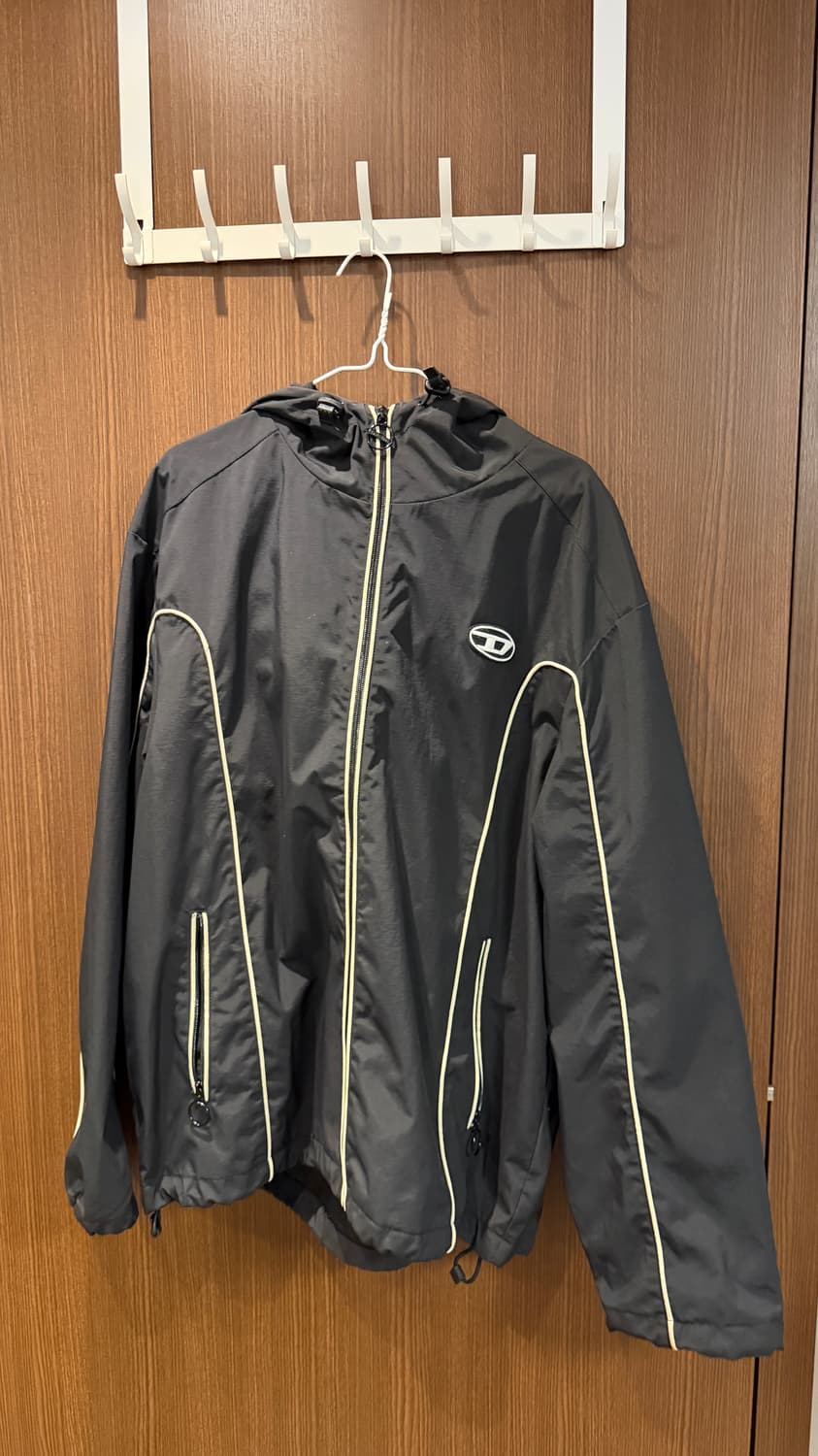 디젤 파이핑 바람막이 상품이미지1