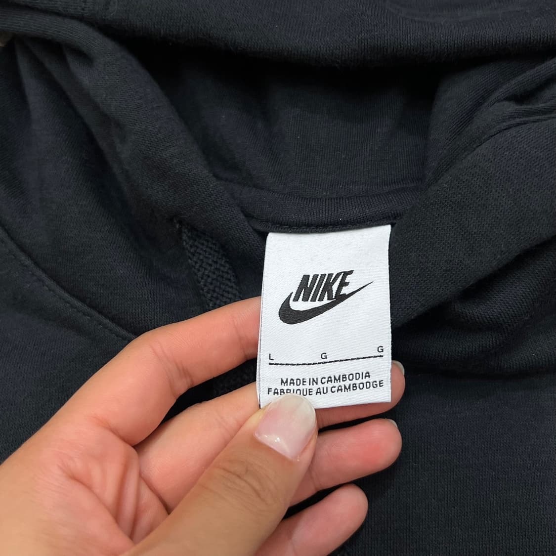 [100] 나이키 신형후드티 상품이미지3
