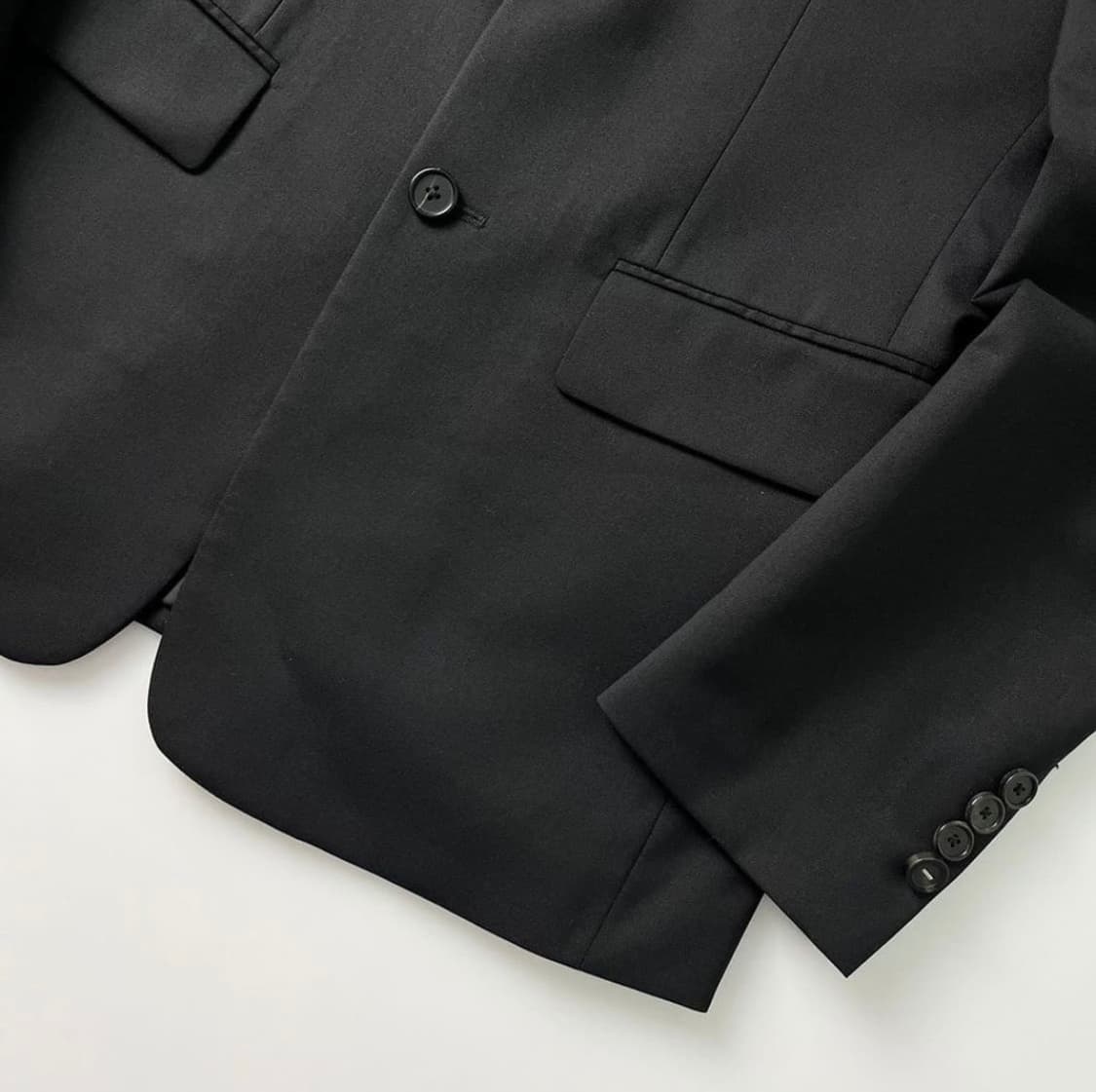 시스템 옴므 19ss 버튼 블레이저 자켓 상품이미지3