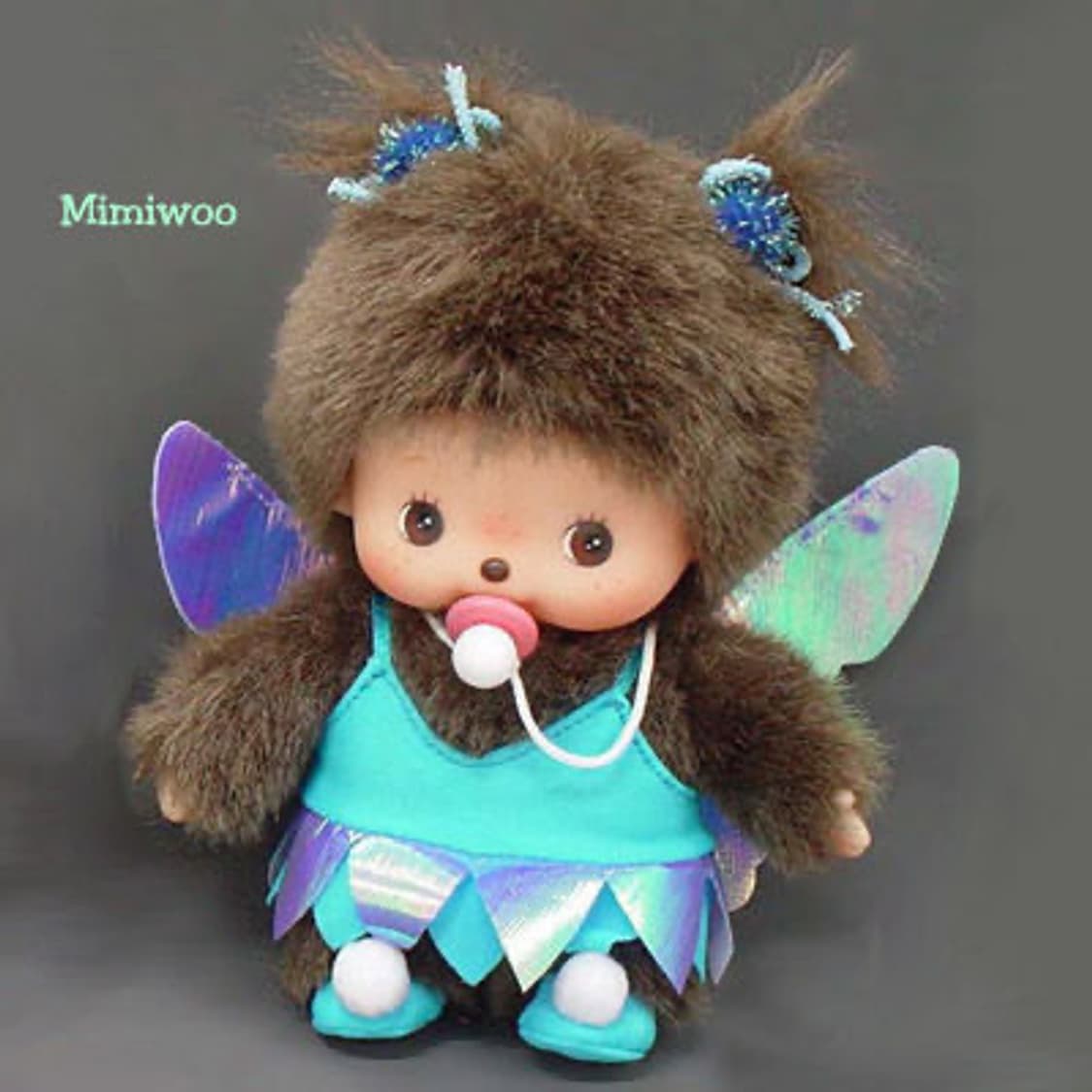 몬치치 베비치치 팅커벨 인형🧚‍♀️ 상품이미지2