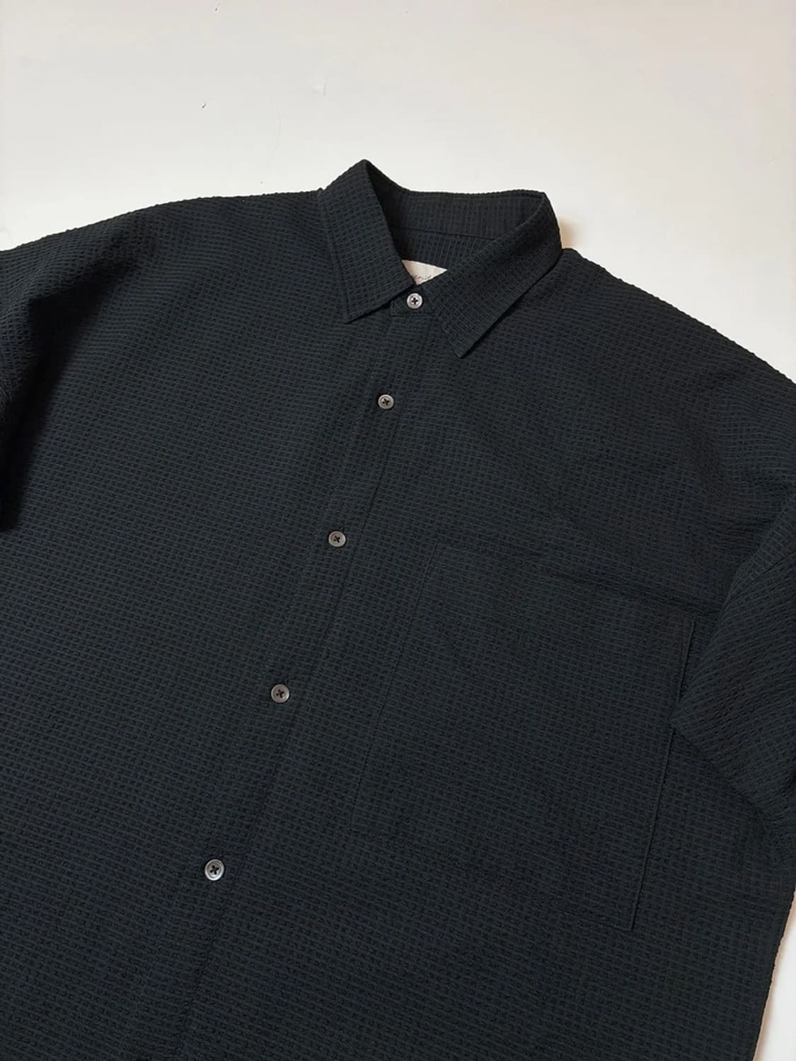 유스 youth 24SS 포켓 반팔 셔츠 PN9687 상품이미지2