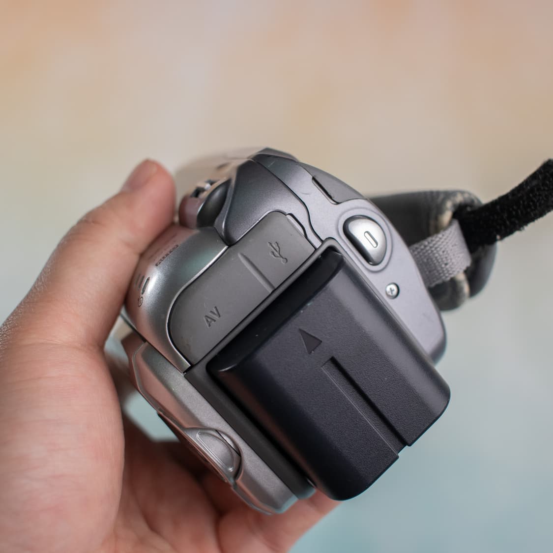 jvc gz mg77 빈티지캠코더 (영상캡쳐본 0) 상품이미지10