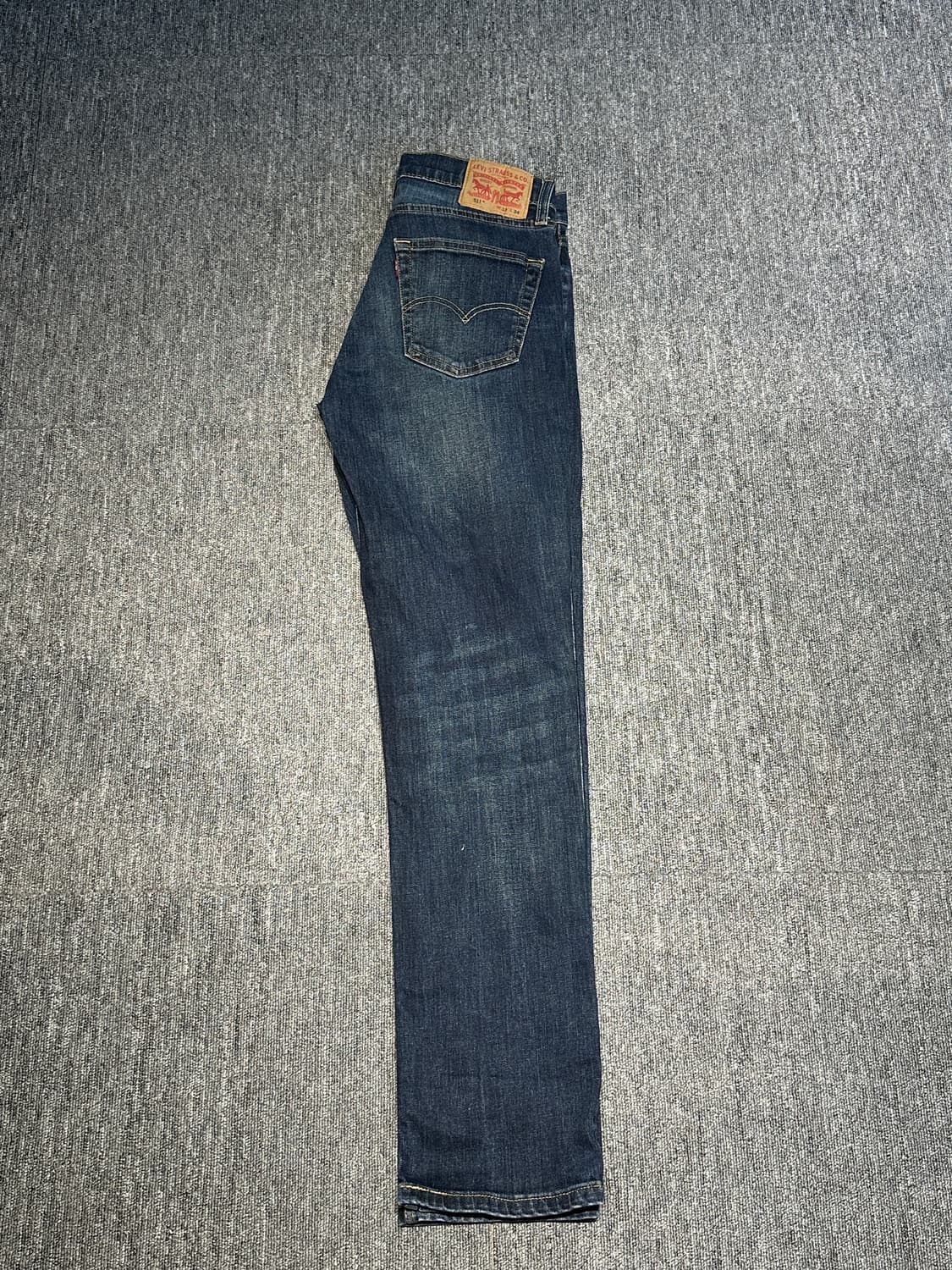 Levi’s 511 W33 L34 상품이미지3