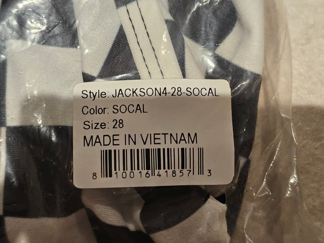 졸린 쏘칼 잭슨 28 미개봉 새제품. 상품이미지2