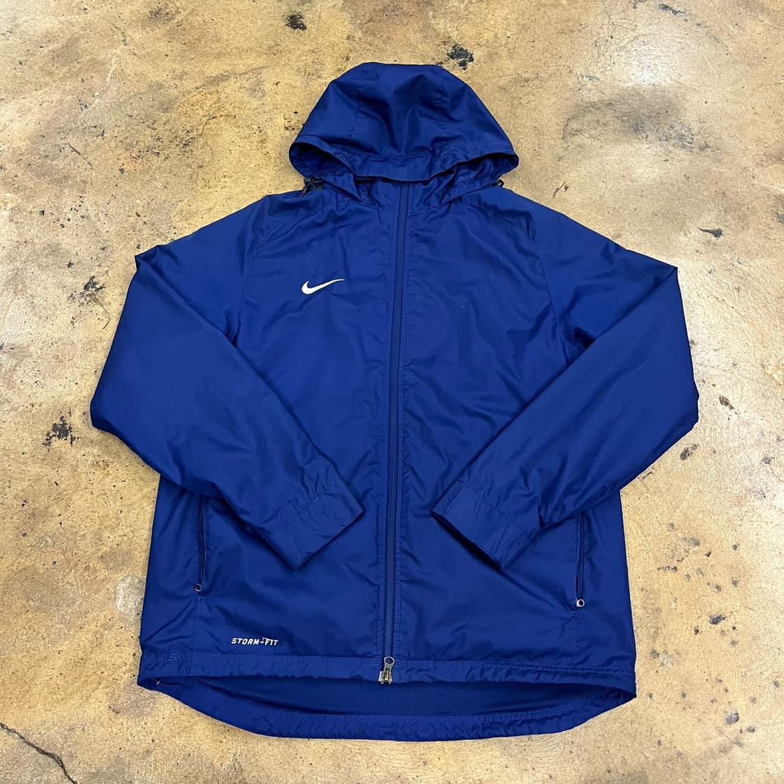 [정품/L] 나이키 스톰 핏 바람막이 자켓 b8 상품이미지2