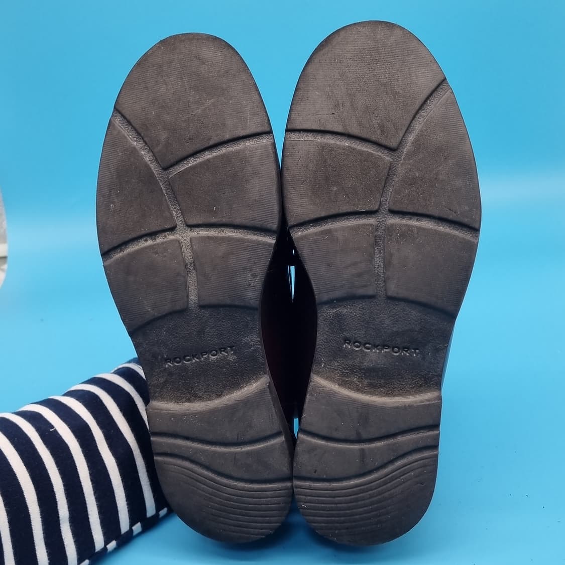 락포트 남성페니로퍼 실사이즈270 상품이미지3