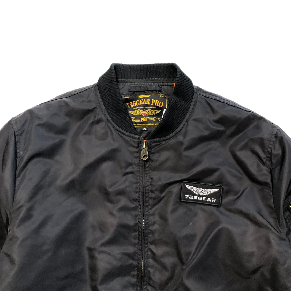 726기어 Ma1 항공점퍼  상품이미지4