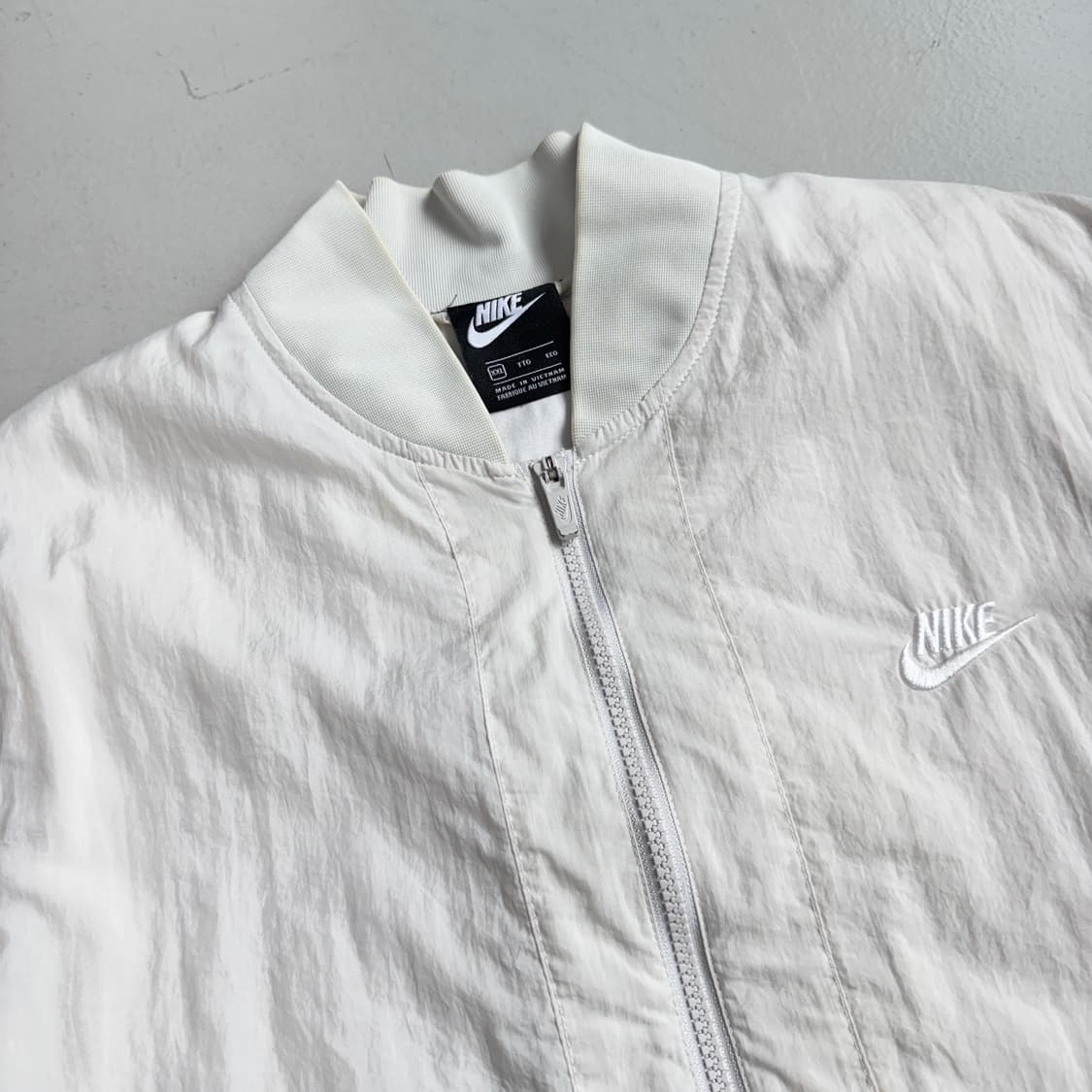 나이키 빅사이즈 신형 나일론 바람막이 자켓 상품이미지3