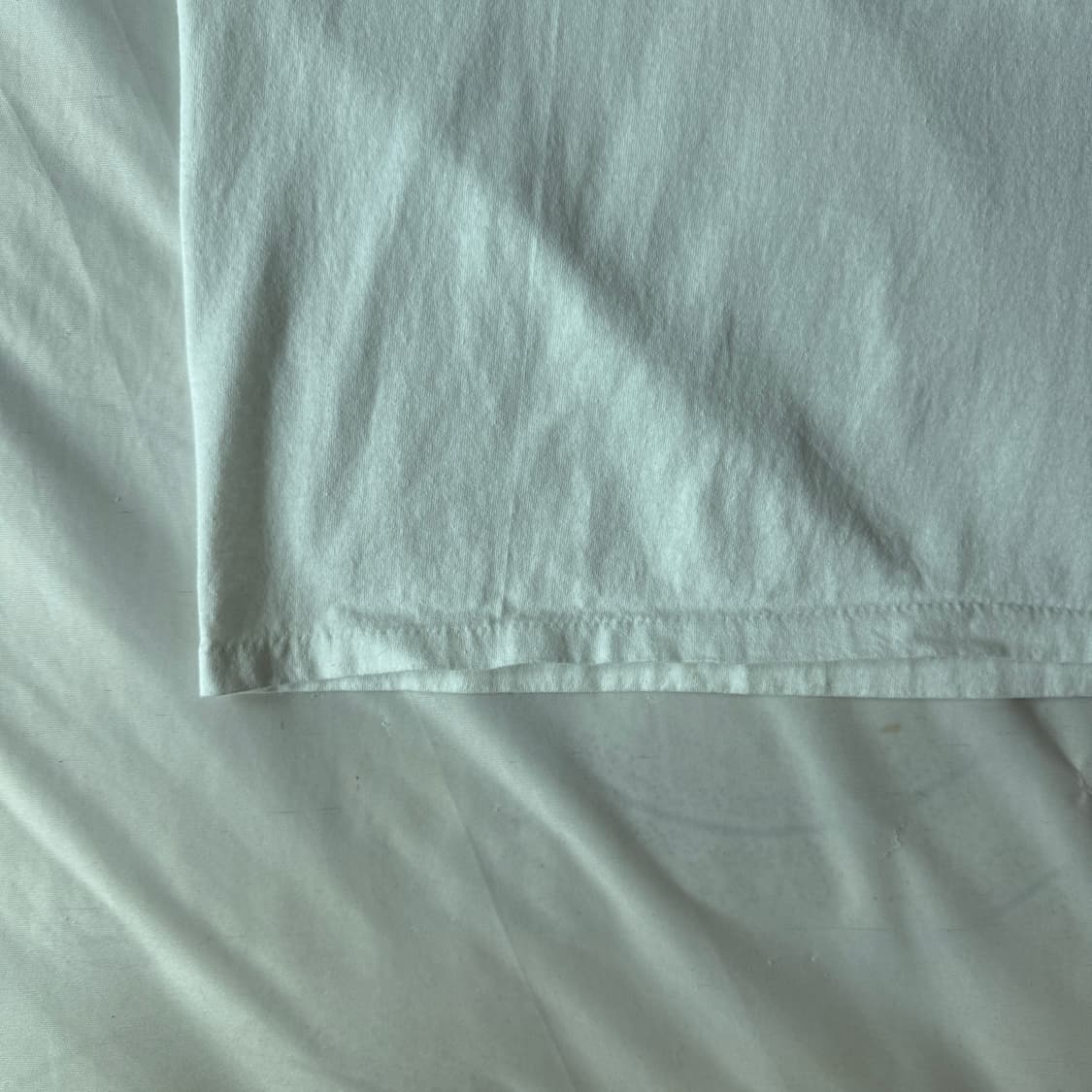 너바나 94 Smiley Face & In Utero 투어티셔츠 상품이미지6