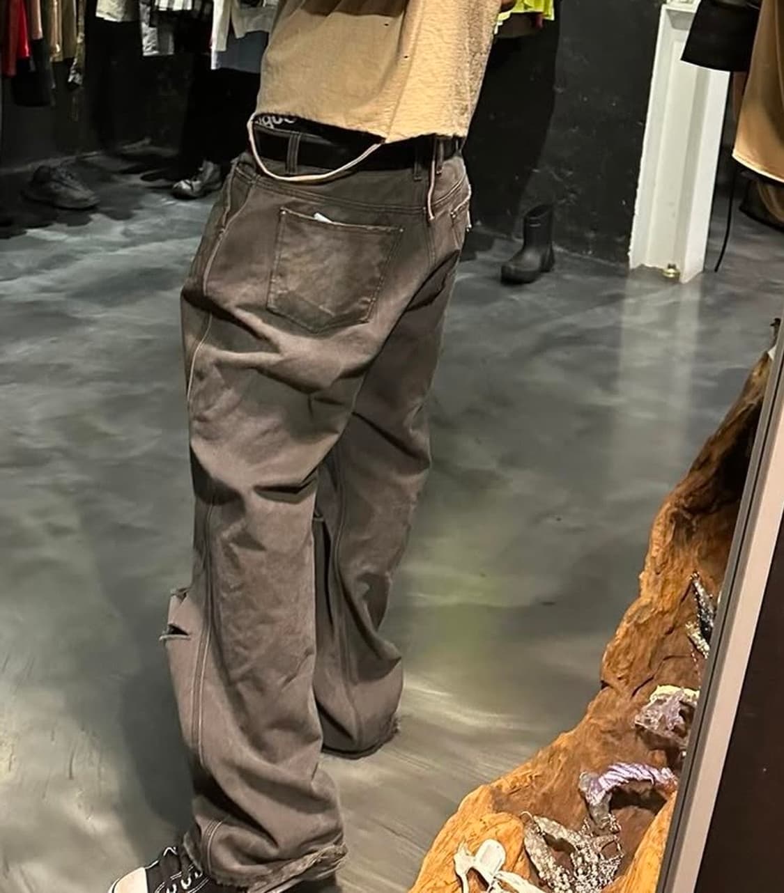 2) 로스트타운 서플라이 워크팬츠 상품이미지2