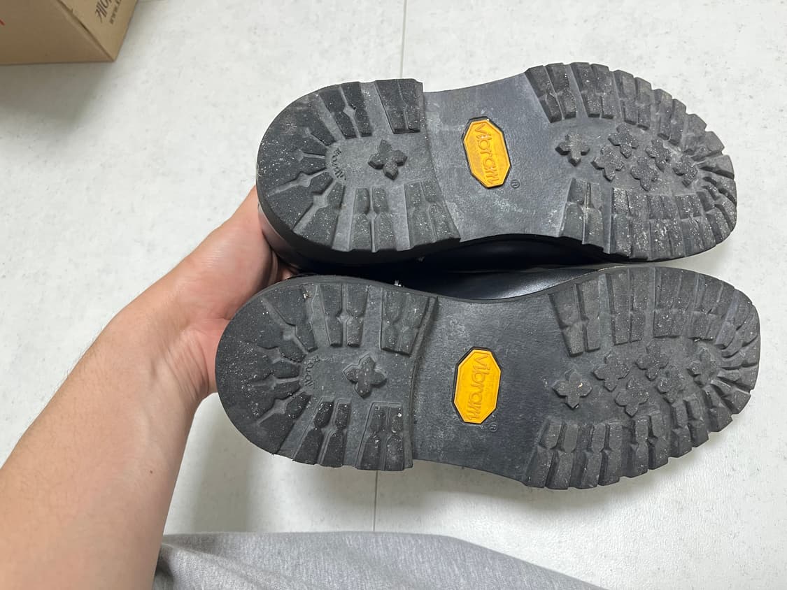 금강/201d 금카엘/255사이즈/블랙 상품이미지2