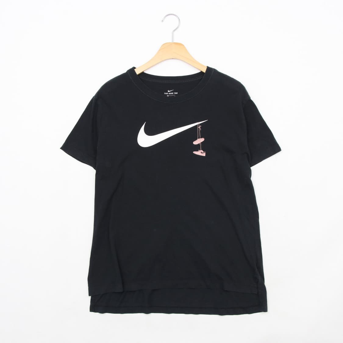 나이키 스우시 반팔 티셔츠 상품이미지1