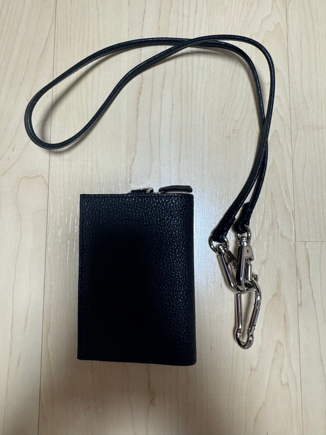 엔할리우드(n.hoolywood) 3단 지갑 상품이미지2