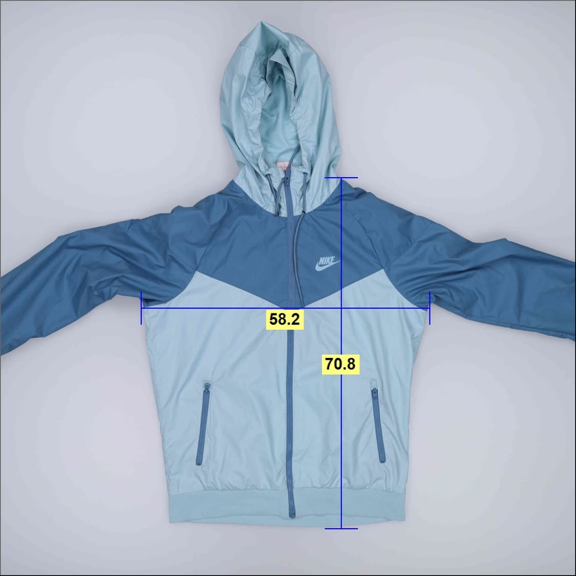 M 나이키 윈드러너 바람막이 0311H1 상품이미지8