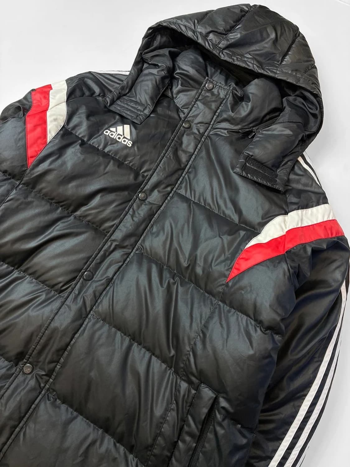 아디다스 콘디보 빅로고 롱 패딩 PN5436 상품이미지5