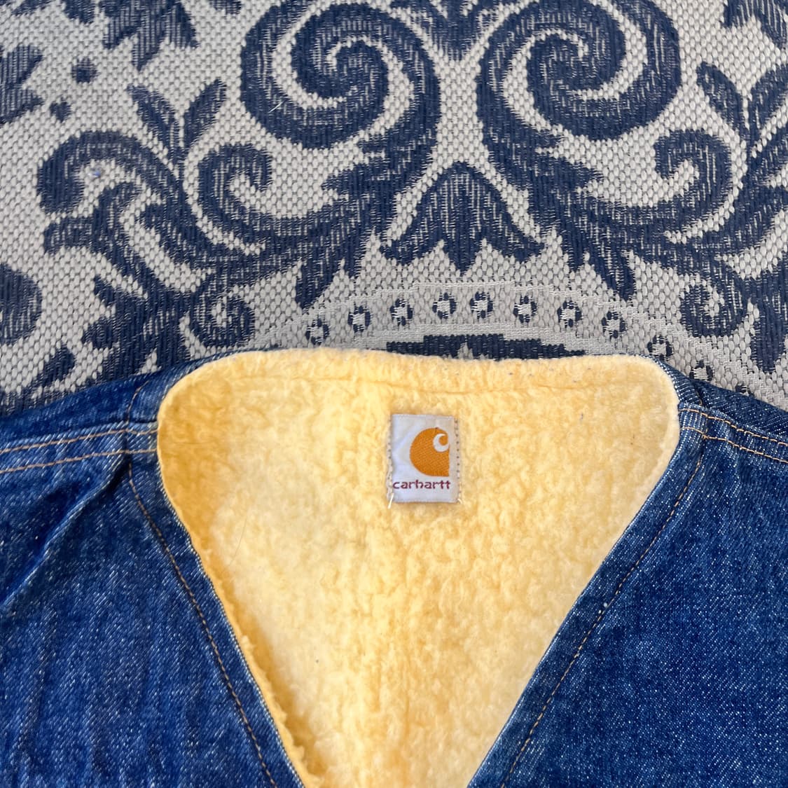 L 칼하트 쉐르파 베스트/W2637 상품이미지4