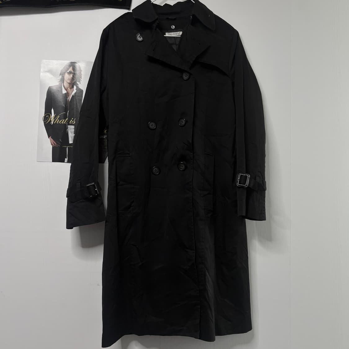 PHILLKINGTON 코트 상품이미지1