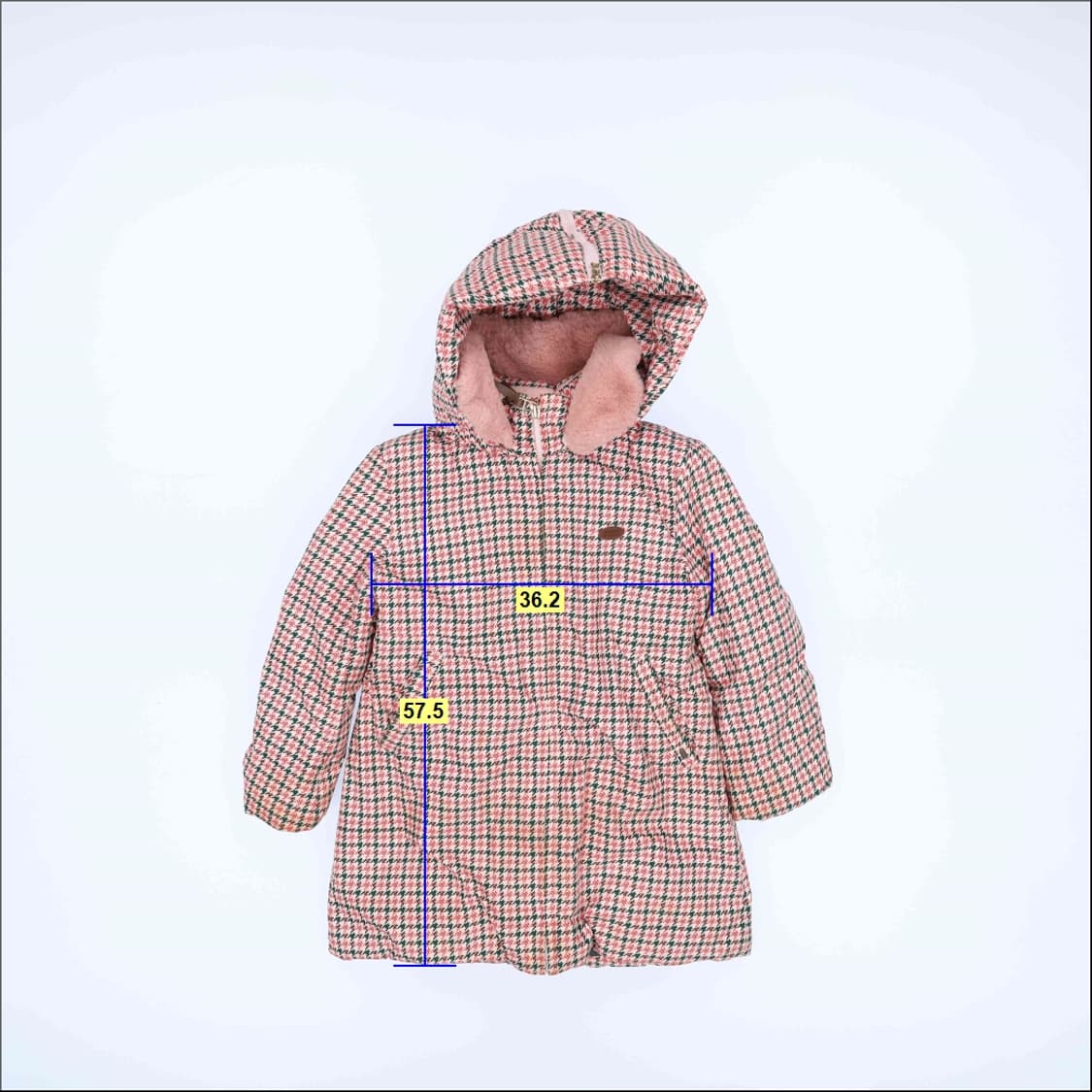 [120] 베네통 키즈아동 덕다운 패딩점퍼 1209 H1 상품이미지9