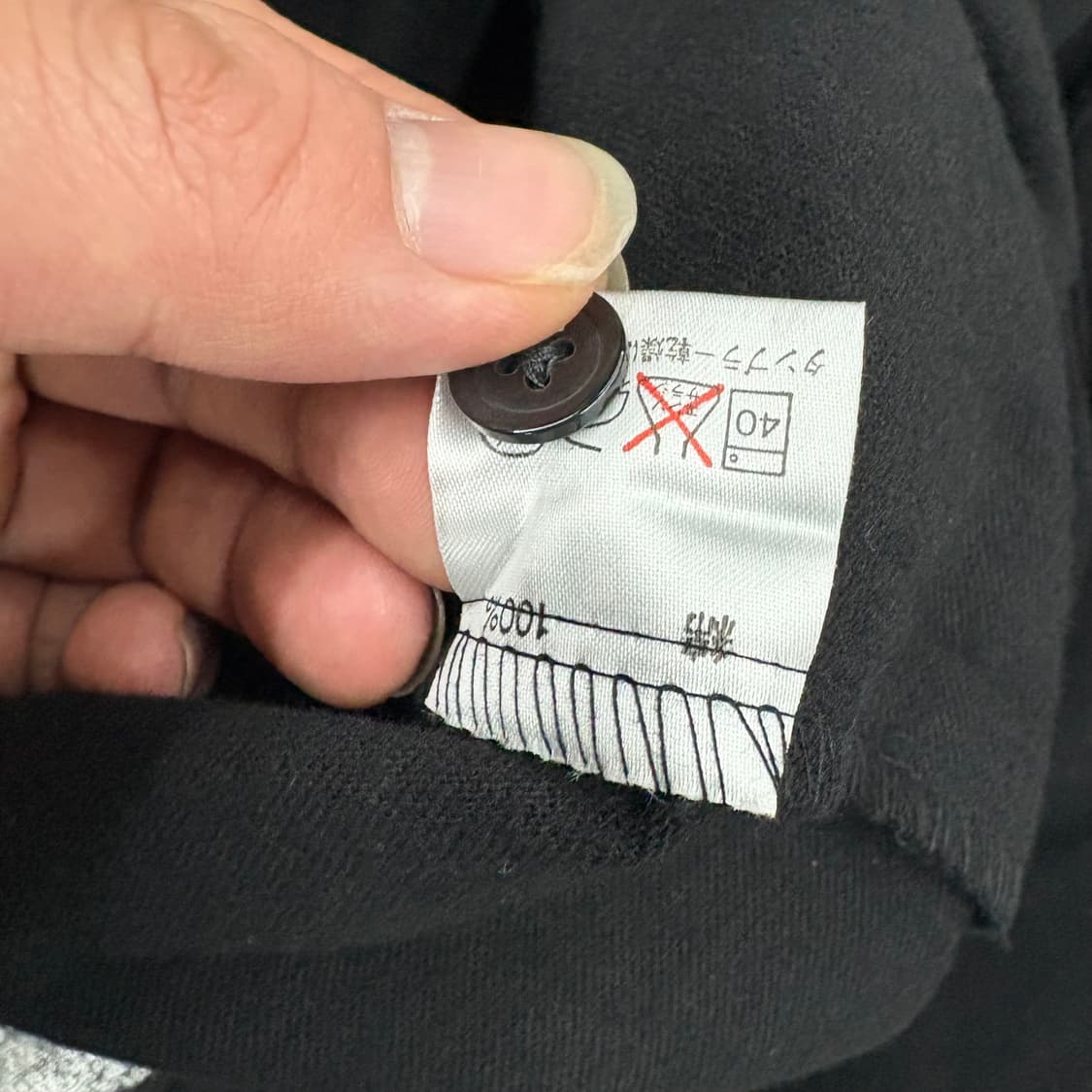 (100)00s바운티헌터몰스킨셔츠 상품이미지5