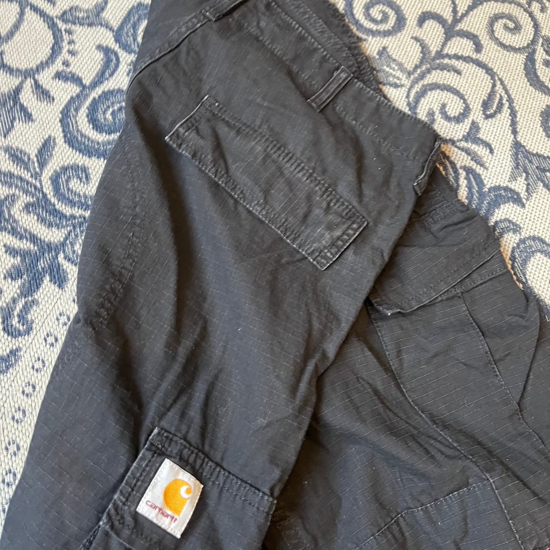 32X32 칼하트WIP 카고 팬츠/W2354 상품이미지3